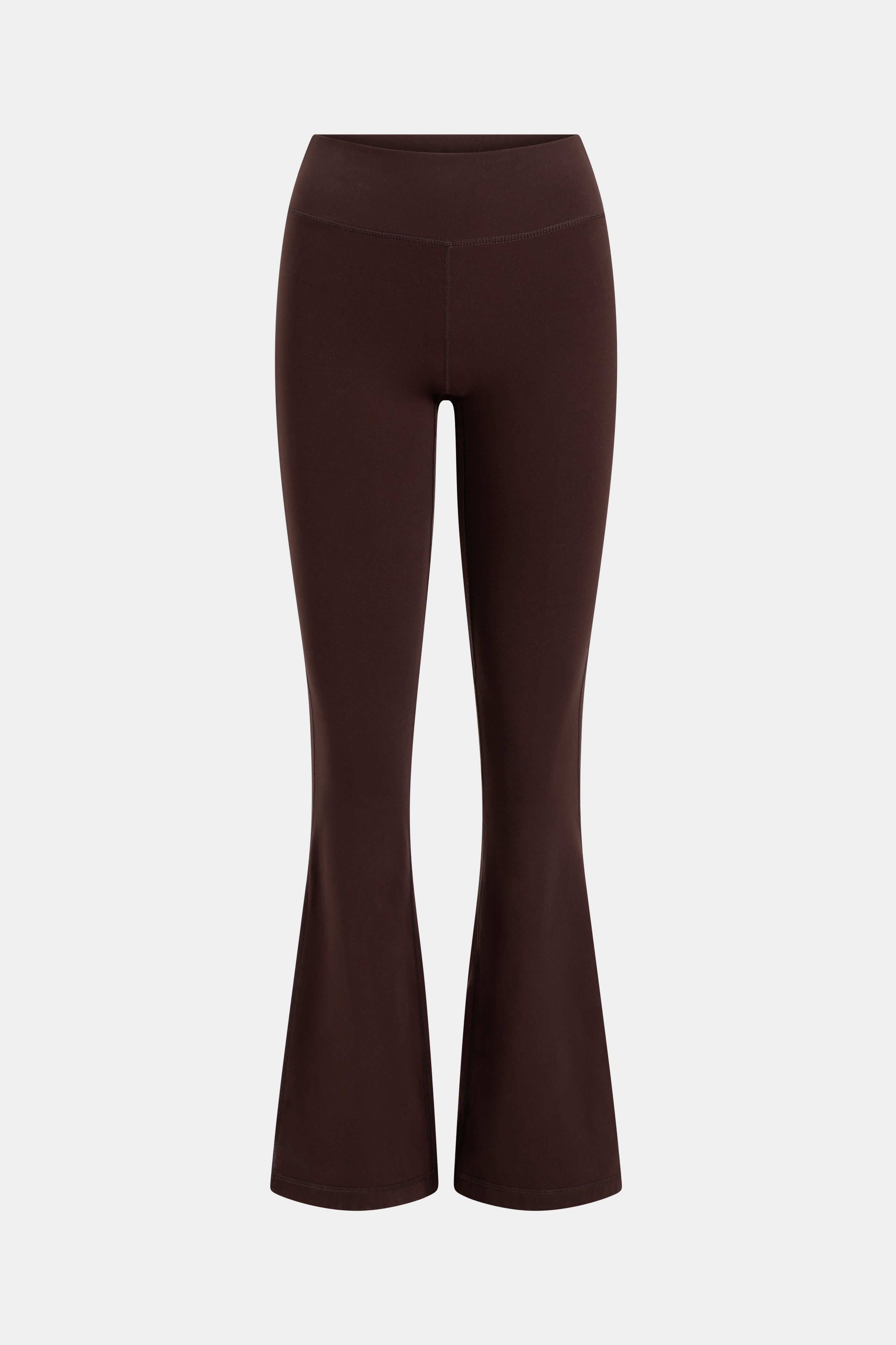 Cloudform® Yoga Pant Regular - Espresso